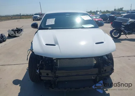 2025 Dodge Hornet Gt Awd z USA, uszkodzony, nr VIN ZACNDFANXS3A46074